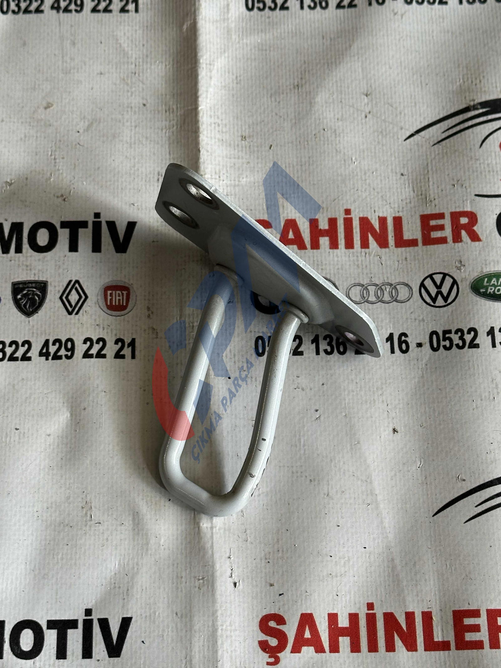 Mitsubishi Space Star Koltuk Braket Tutucu