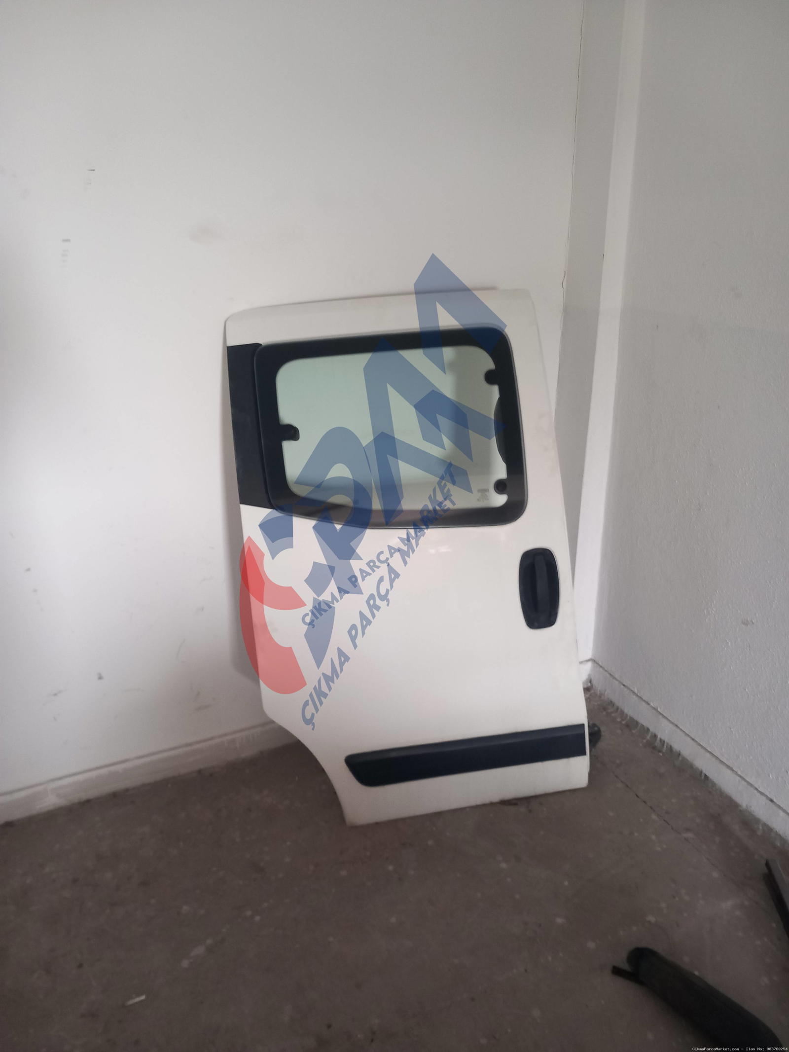 2008 2012 Fiat Fiorino Bagaj Kapağı