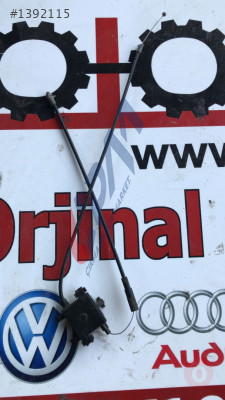 audi a4 2017 kaput açma halatı kısa