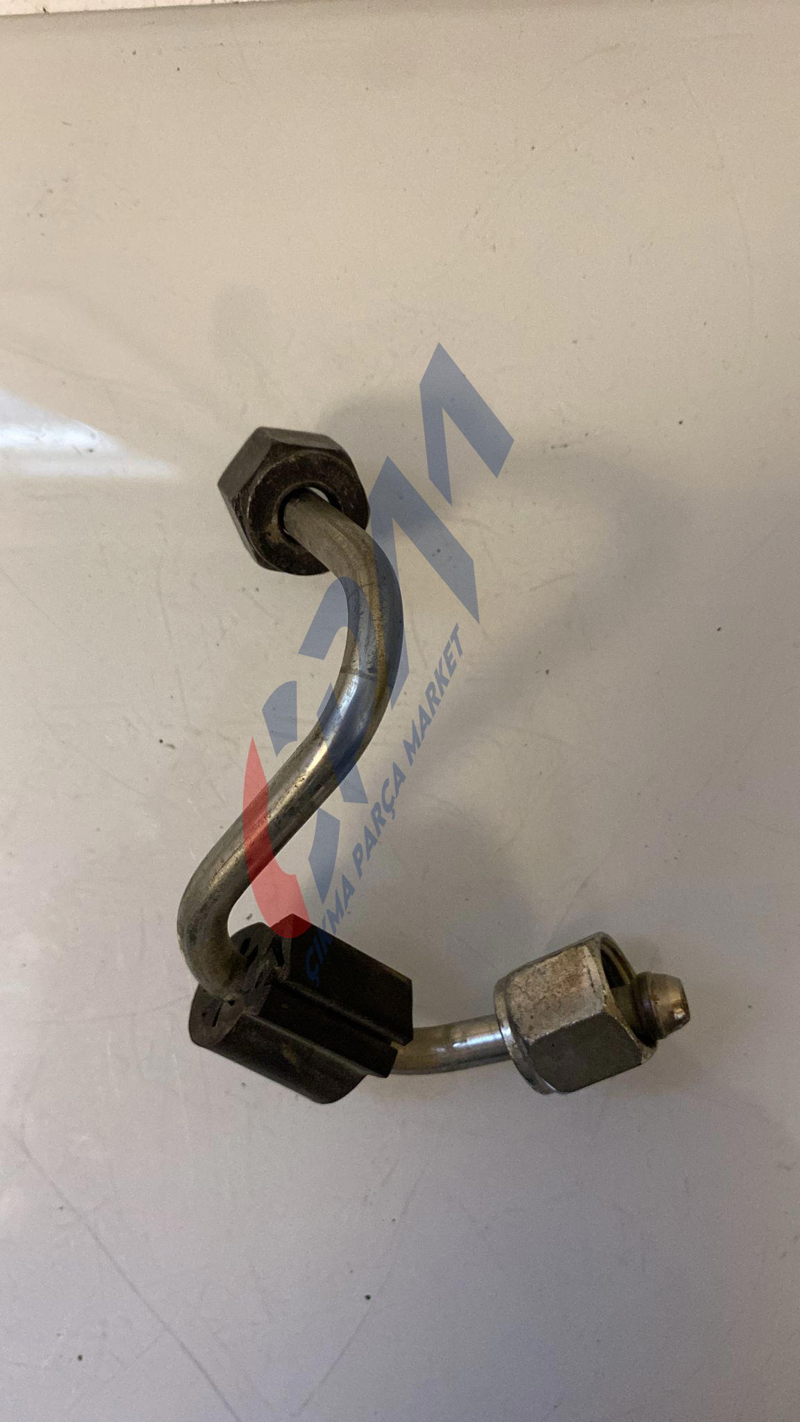 304DV100 volkswagen golf 7 cxx rail borusu mazot rekoru