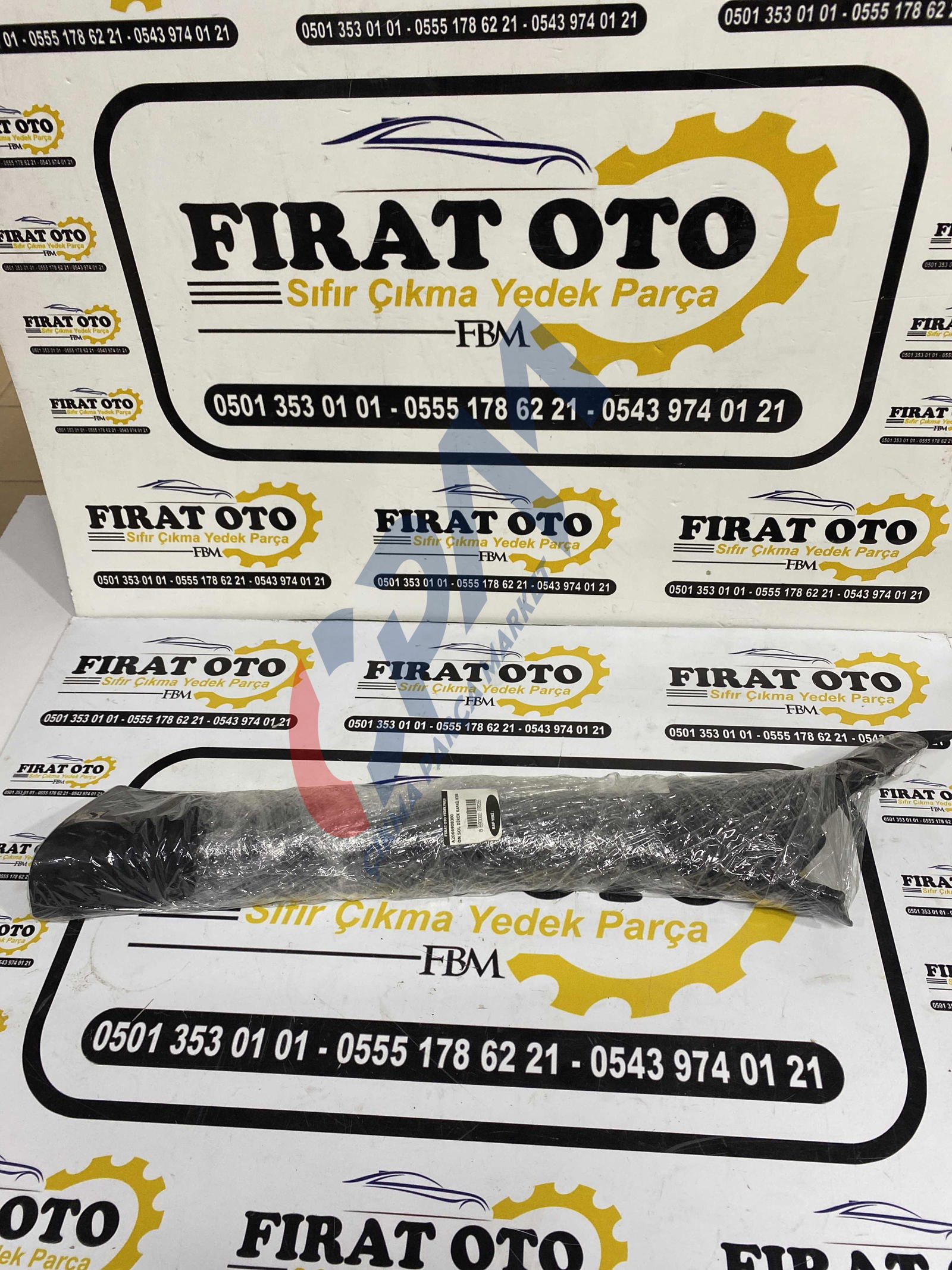 Mercedes C Serisi W206 Sol Ön Direk Bakaliti A2066908300