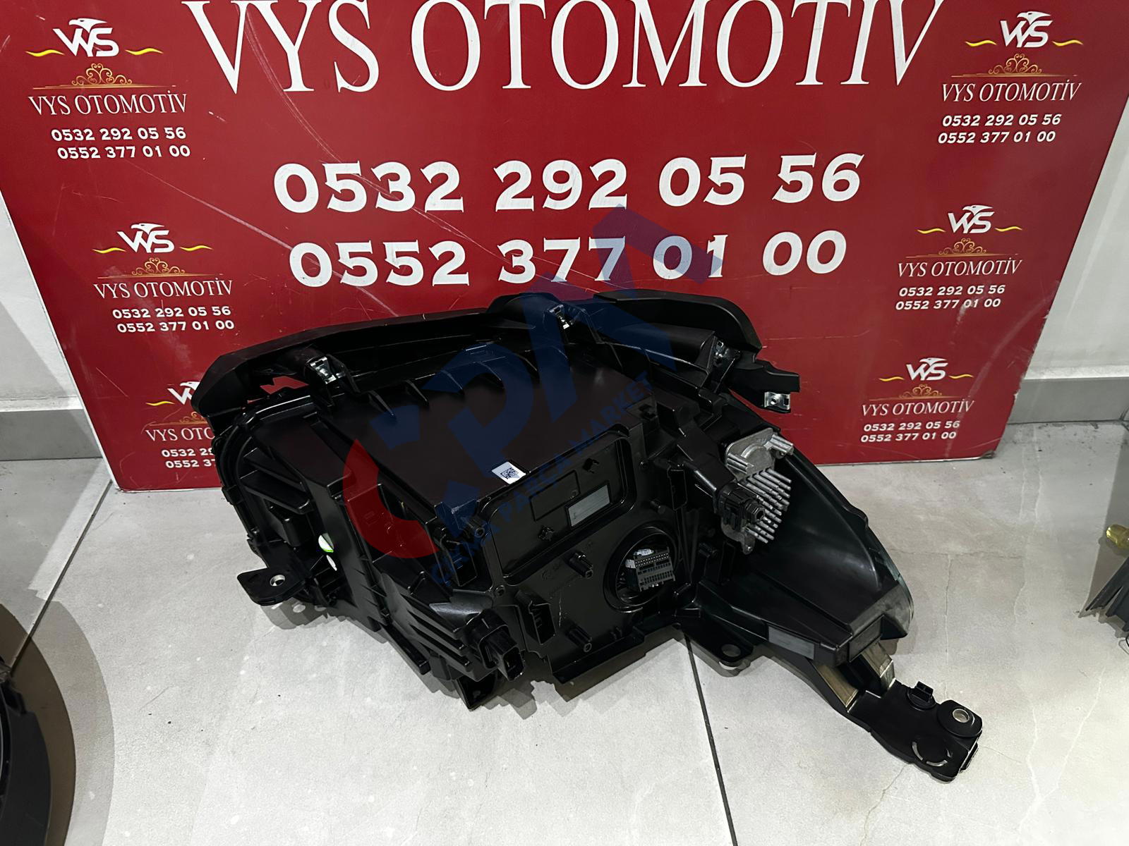 2022 2024 Opel Grandland X Ilux Sol Ön Far 9850139180