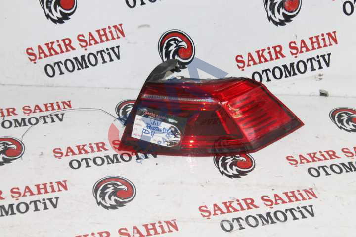 Volkswagen Passat B8,5 LEDLİ Stop
