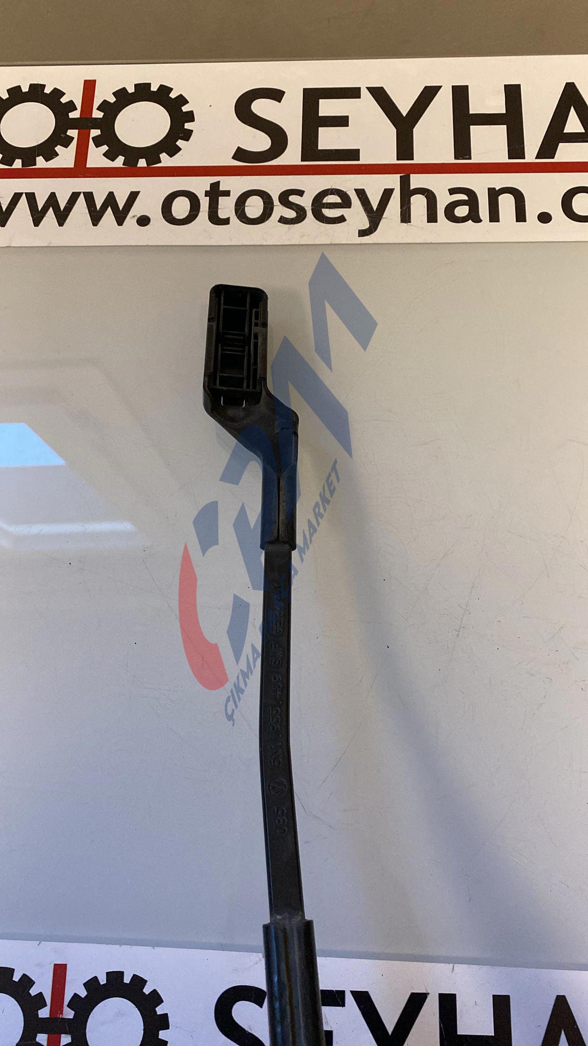 5N1955409 Volkswagen Tiguan 2014 sol ön silecek kolu