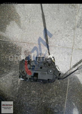 5N0839015G Volkswagen Amarok tiguan arka sol kapı kilidi