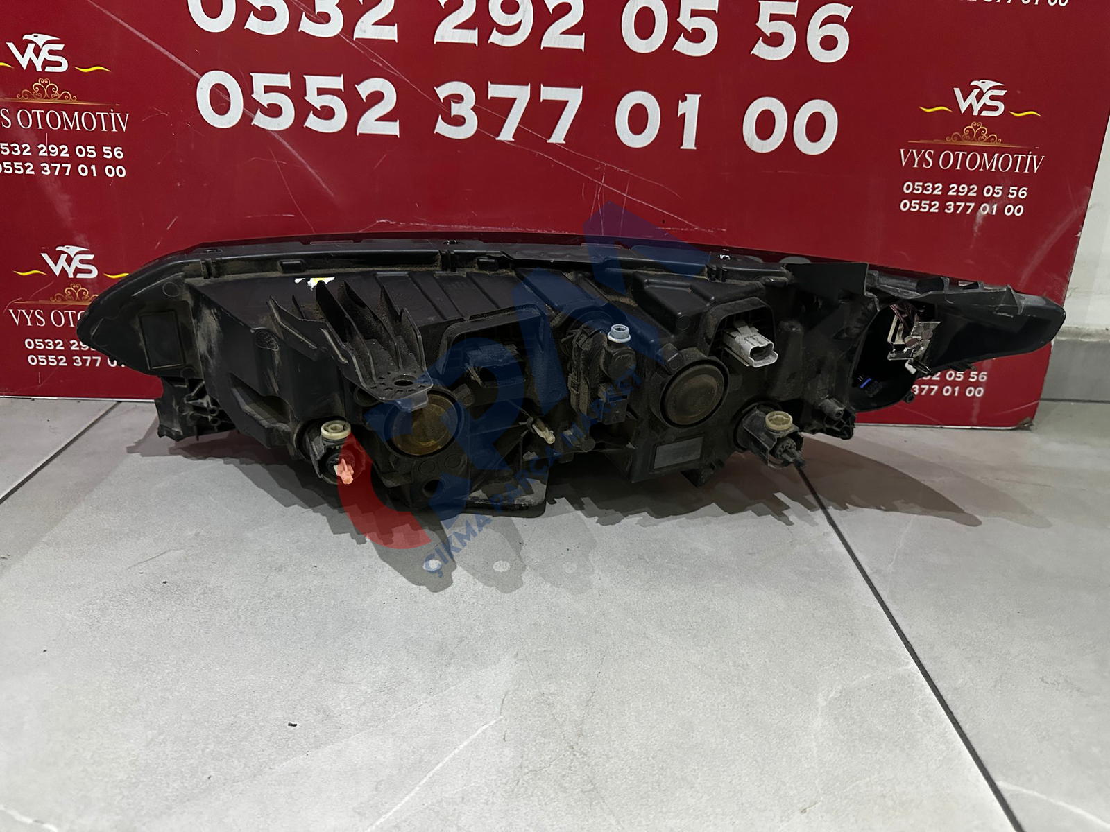 2016 2020 Renault Talisman Led Sağ Ön Far 260108475R