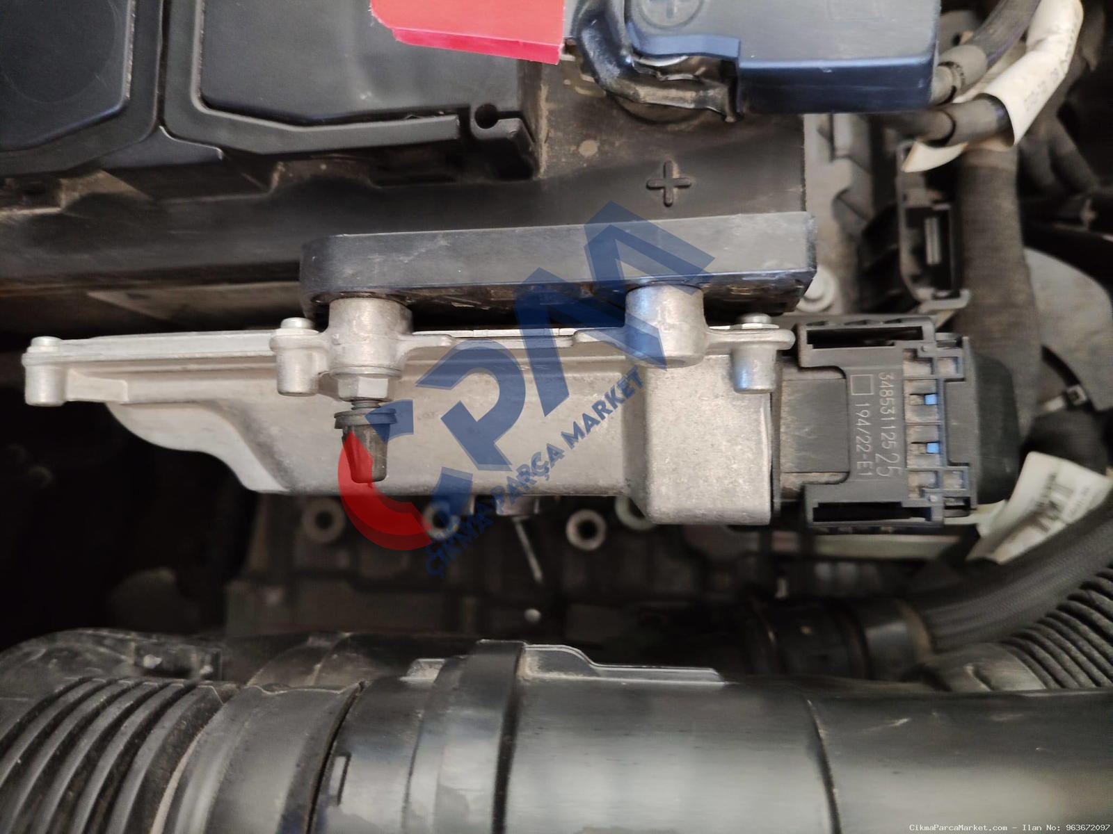 2020 2024 Opel Corsa F Çıkma Motor Beyni