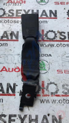 4185747 bmw x5 arka koltuk emniyet kemeri kilidi