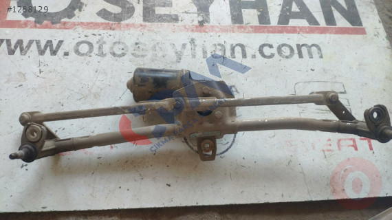 1J1955113C 1M1955023F seat leon ön silecek motor mekanizması