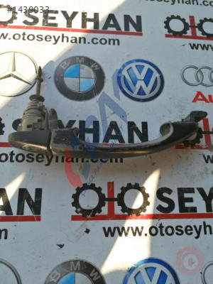 7H0837209 volkswagen caddy 2005 sol ön kapı dış açma kolu