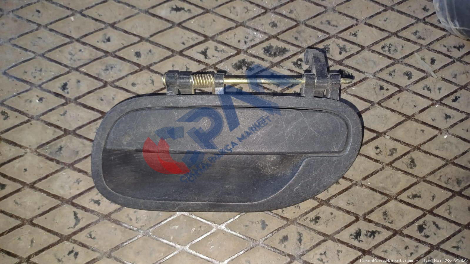 1995 2004 Volvo S40 Sol Arka Dış Kapı Kolu