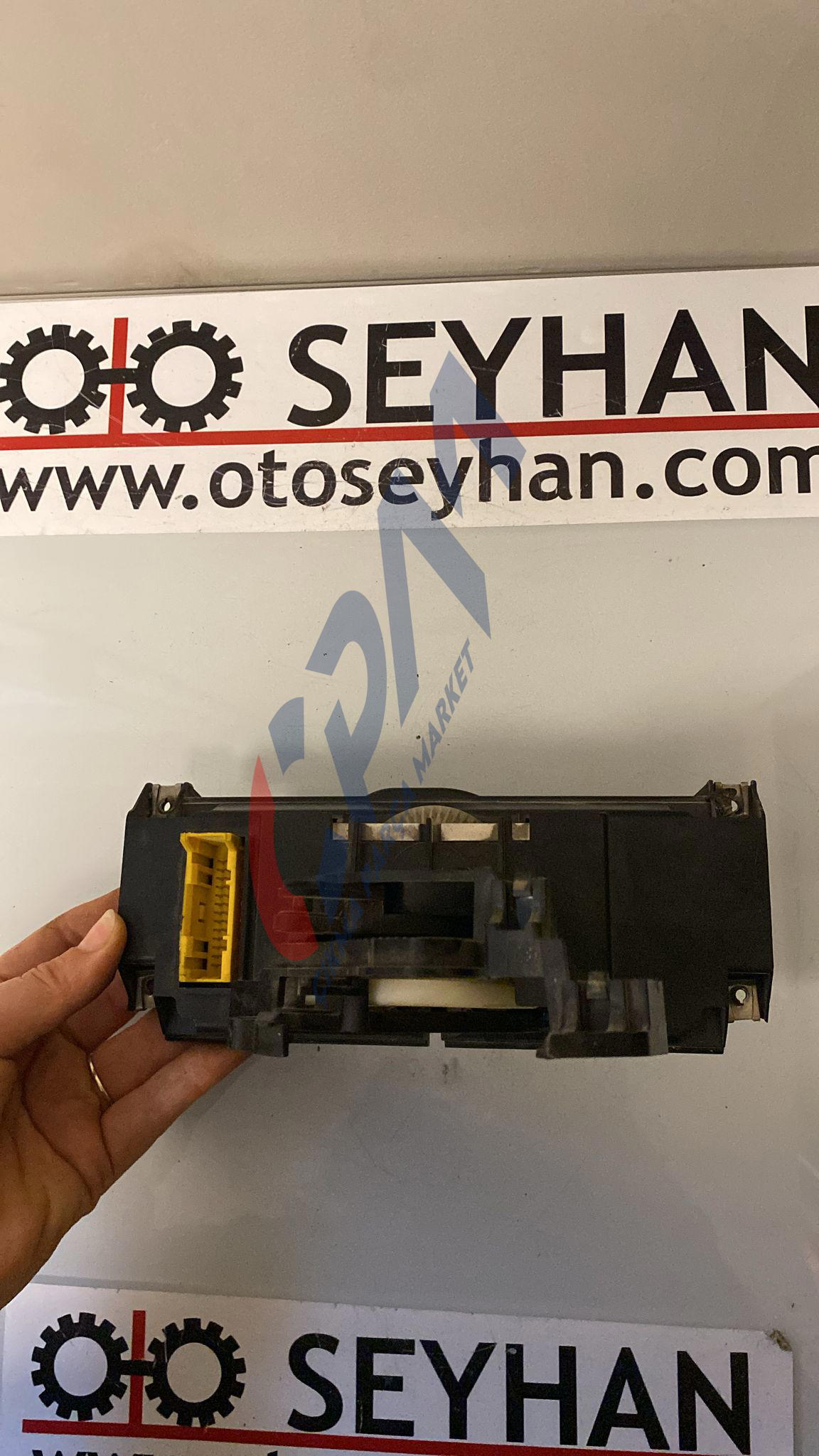 6K0819045C seat ibiza 2000 kalorifer kontrol paneli