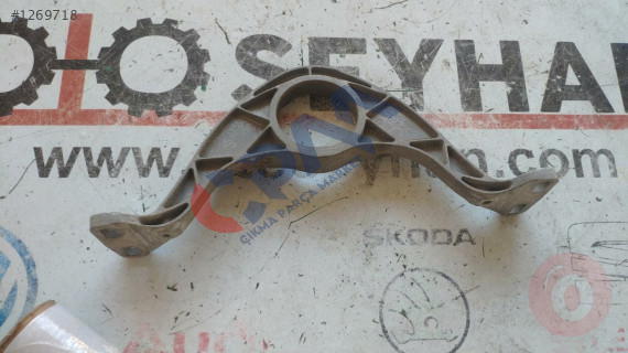5N0804421 vw tiguan alt şase tünel braketi