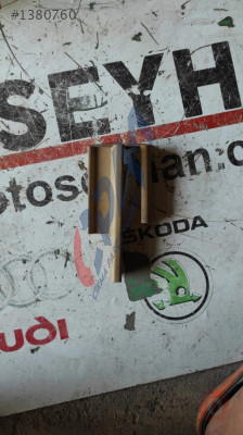 7007695 bmw e60 e61 ön sol koltuk kaplama trim