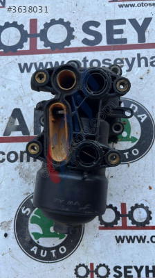 03L115389C Volkswagen cay motor yağ filtresi kütüğü gövdesi