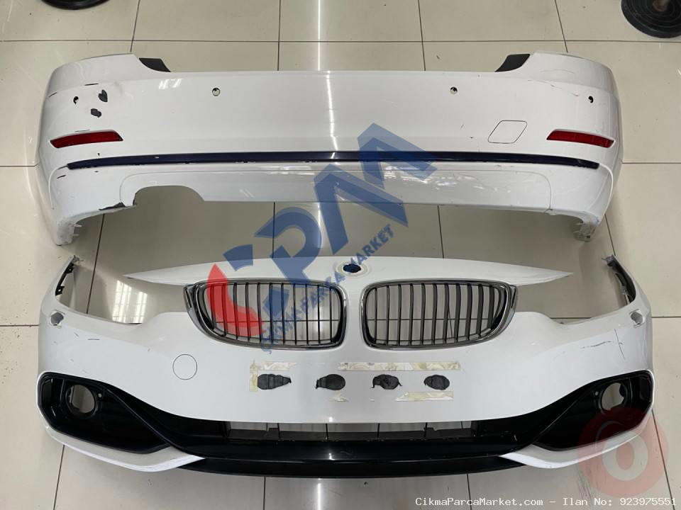 2013 2016 BMW 4 Serisi Ön Tampon
