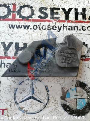 5F0837367 seat leon 2015 ön sol kapı iç köpügü