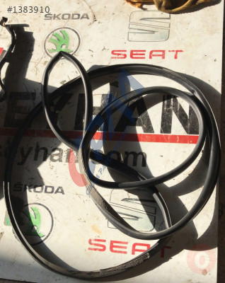 bmw 5 serisi e60 arka kapı toz lastiği