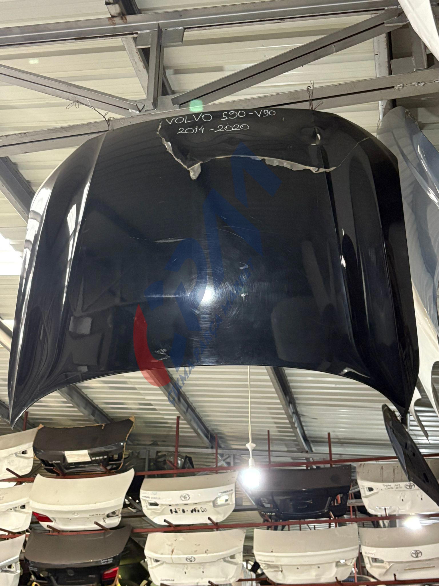 2014 2020 MODEL Volvo S90 V90  Motor Kaputu
