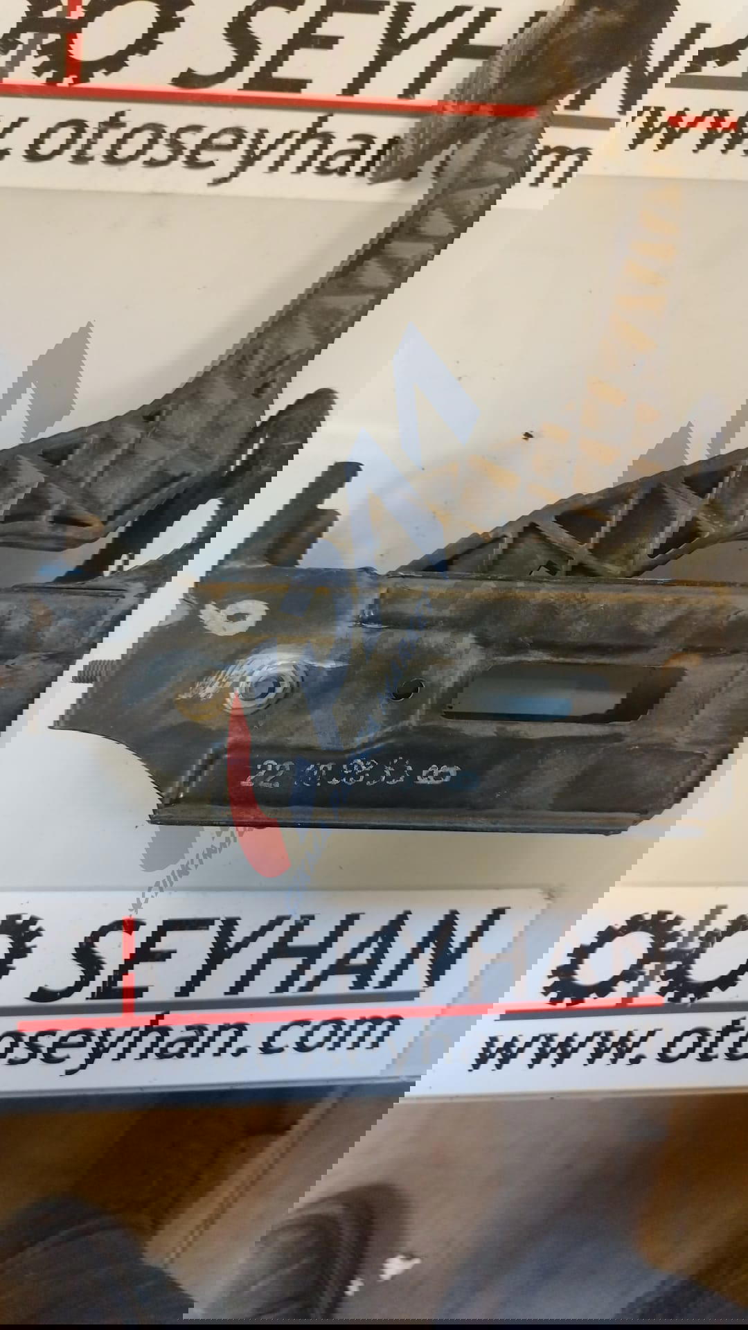 1J1721373C Volkswagen Golf 4 debriyaj pedalı