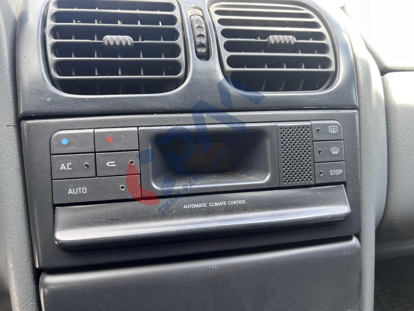 Renault Laguna 1 Klima Kontrol Ünitesi