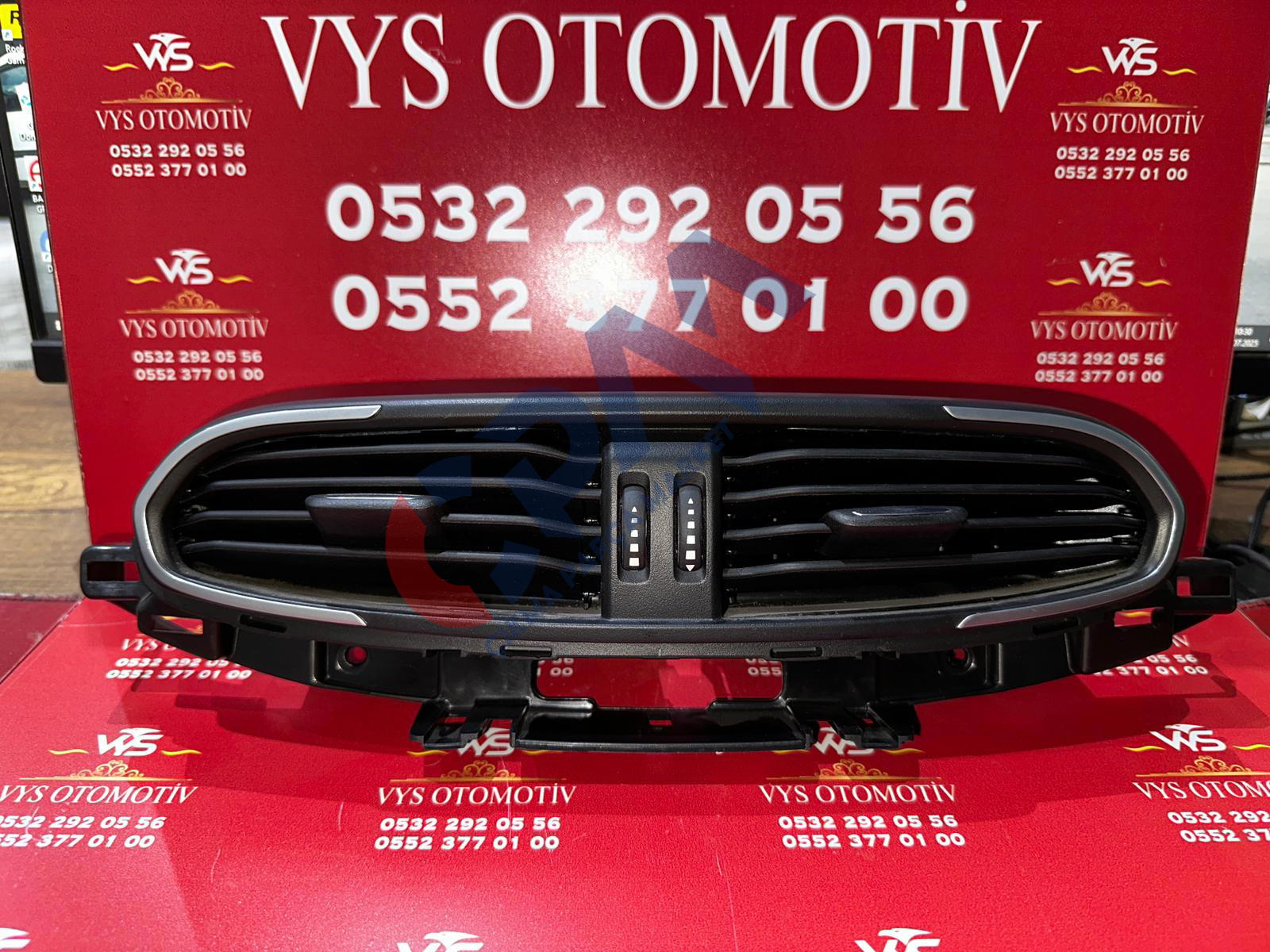 2015 2025 Fiat Egea Hatasız Orta Havalandırma 7357353450