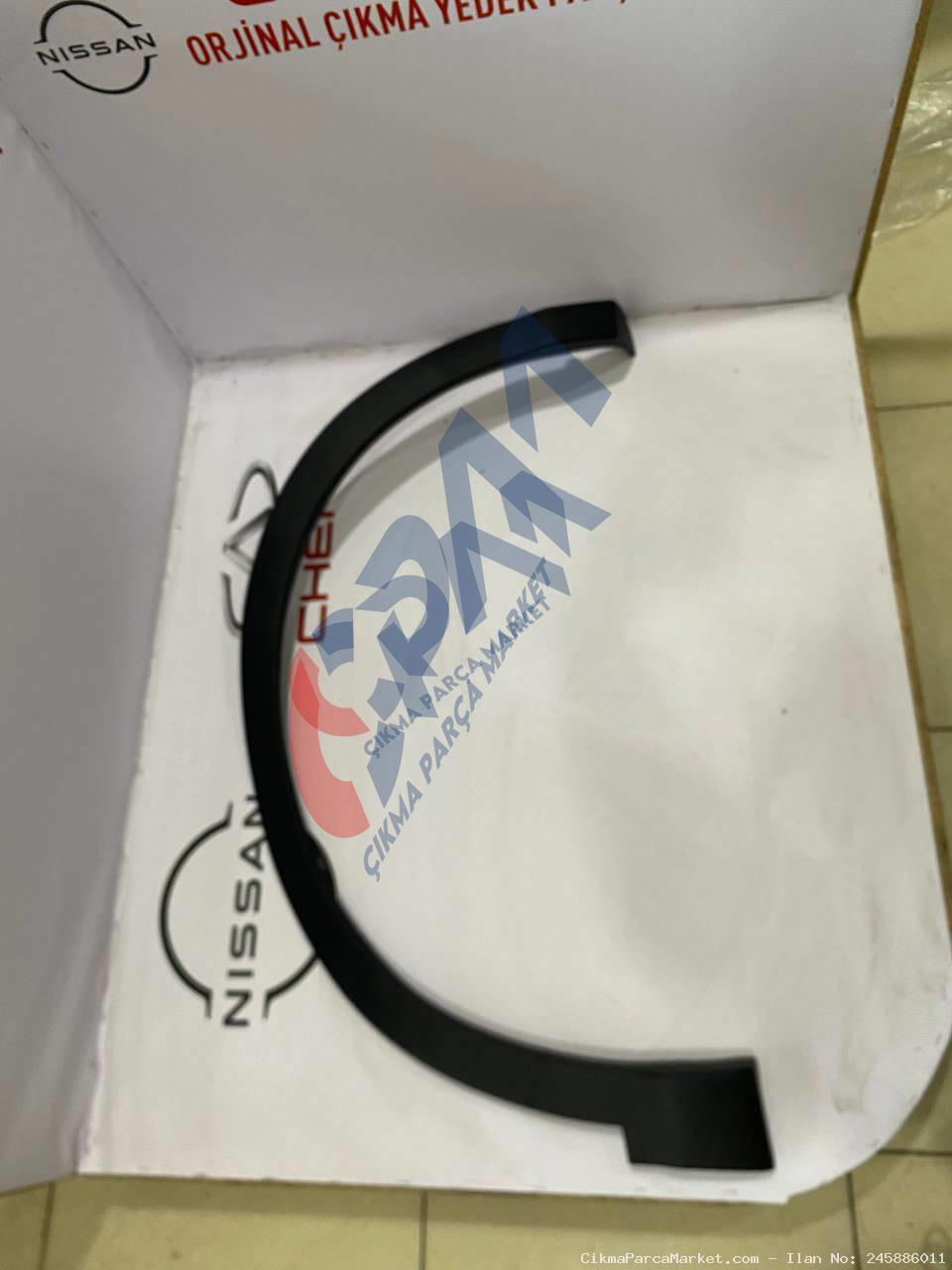 2014 2020 Nissan Qashqai Sağ Dodik 63810 4EA0A