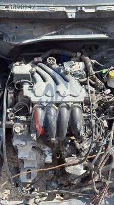 seat cordoba 1.6 AKL motor