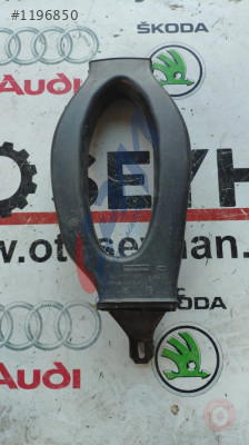 9647530880 peugeot 407 iç kalorifer havalandırma borusu