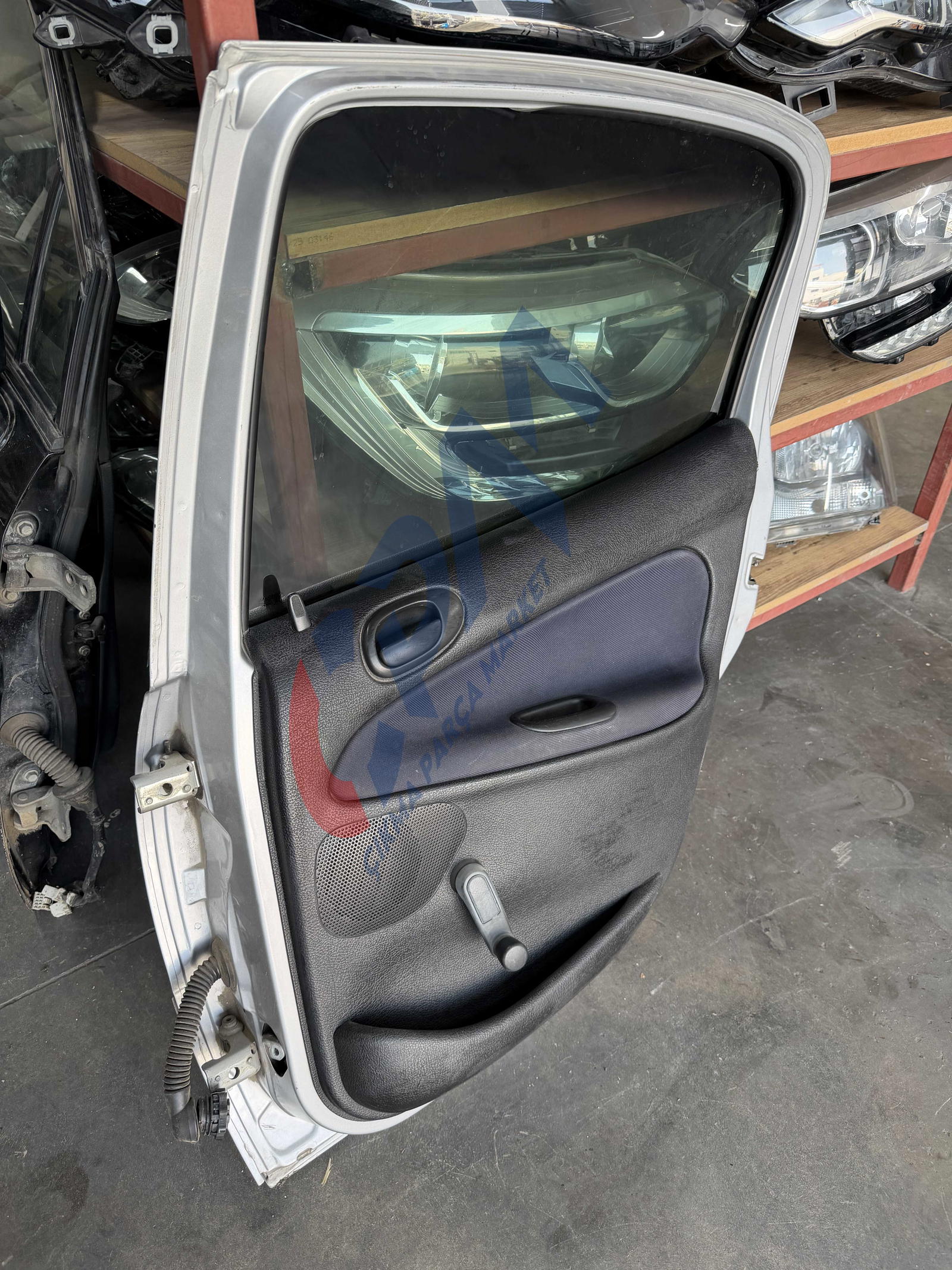 2000 2006 PEUGEOT 206 ÖN ARKA TAKIM KAPI
