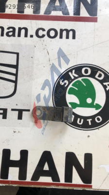 Toyota Yarıs 2015 klima borusu klipsi