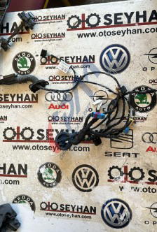 5H4971161B Volkswagen golf 8 sol ön kapı tesisatı