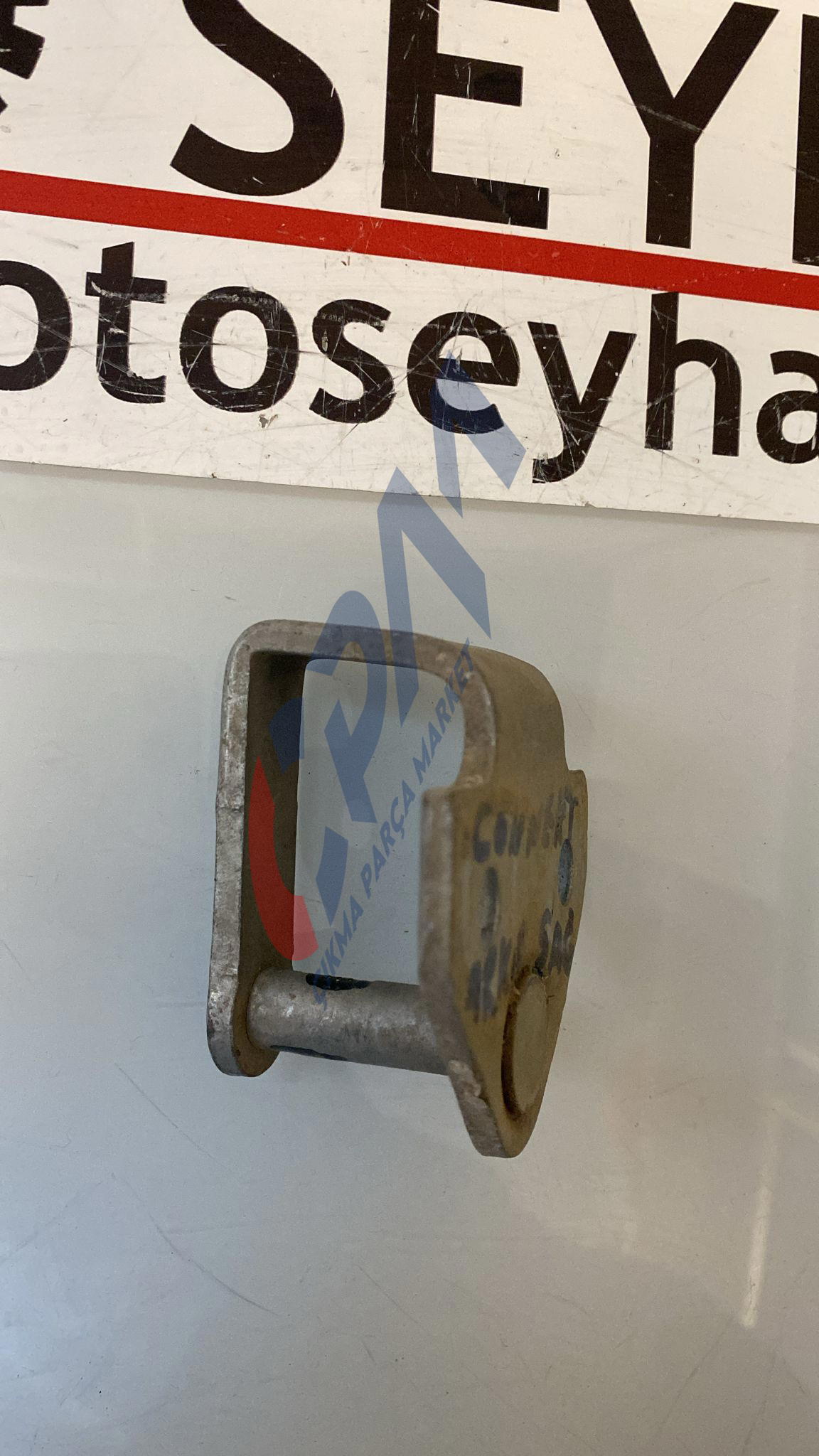 ford connect 2008 sağ arka sürgülü kapı kilit karşılığı