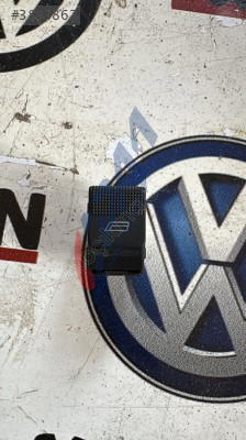 6H0959855A seat cordoba sağ sol uyumlu ön cam düğmesi