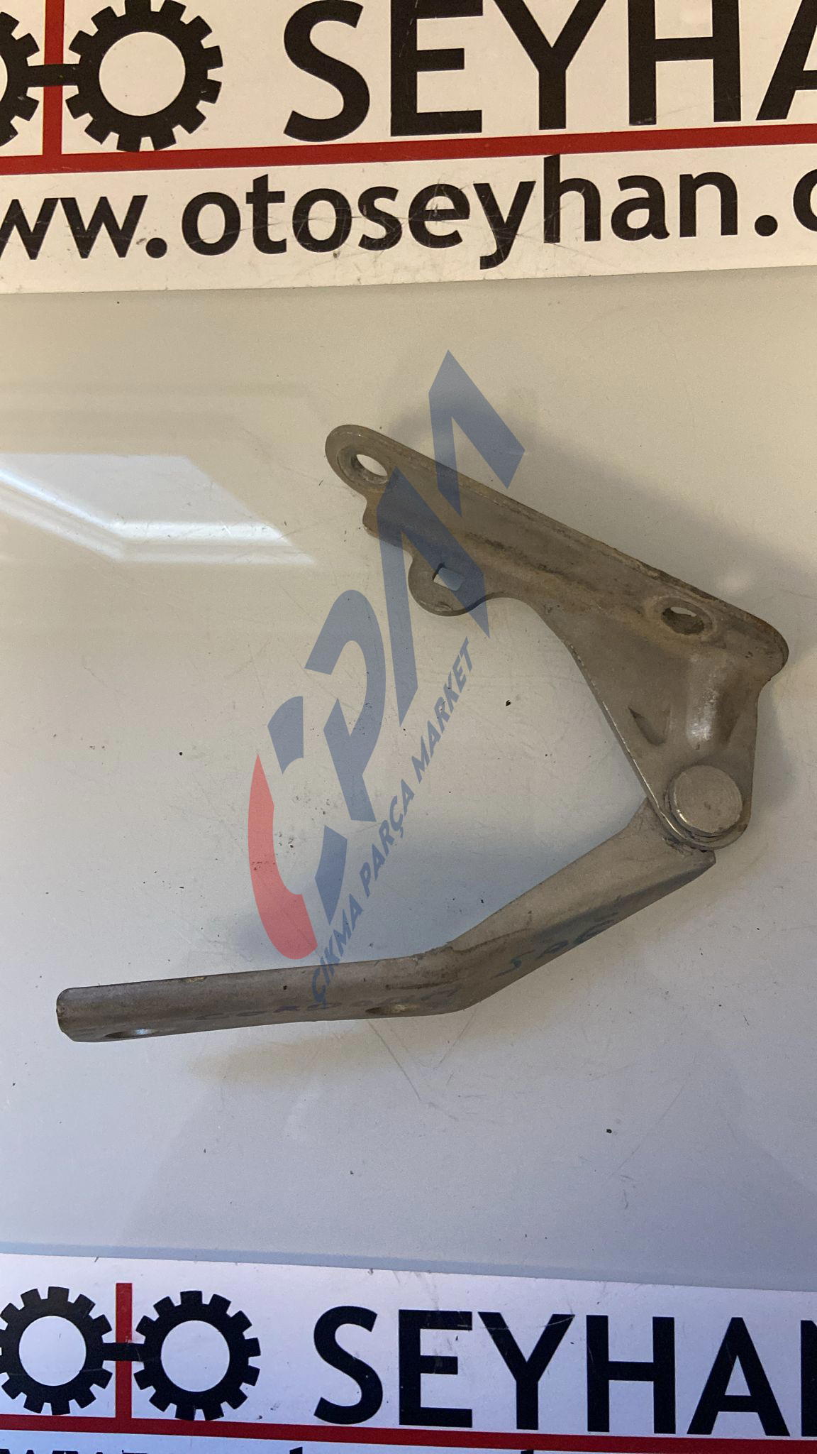 6L0823302A seat cordoba 2006 sağ kaput menteşesi