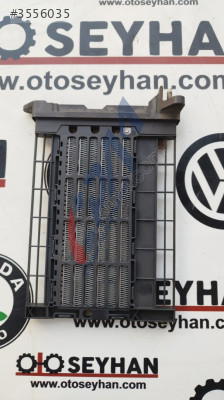 5Q0963235E Passat b8.5 elektrikli yardımcı hava ısıtıcı