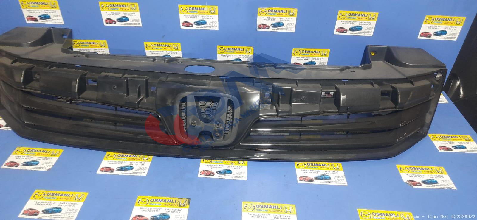 Honda Civic FB 7 Ön Panjur Bos