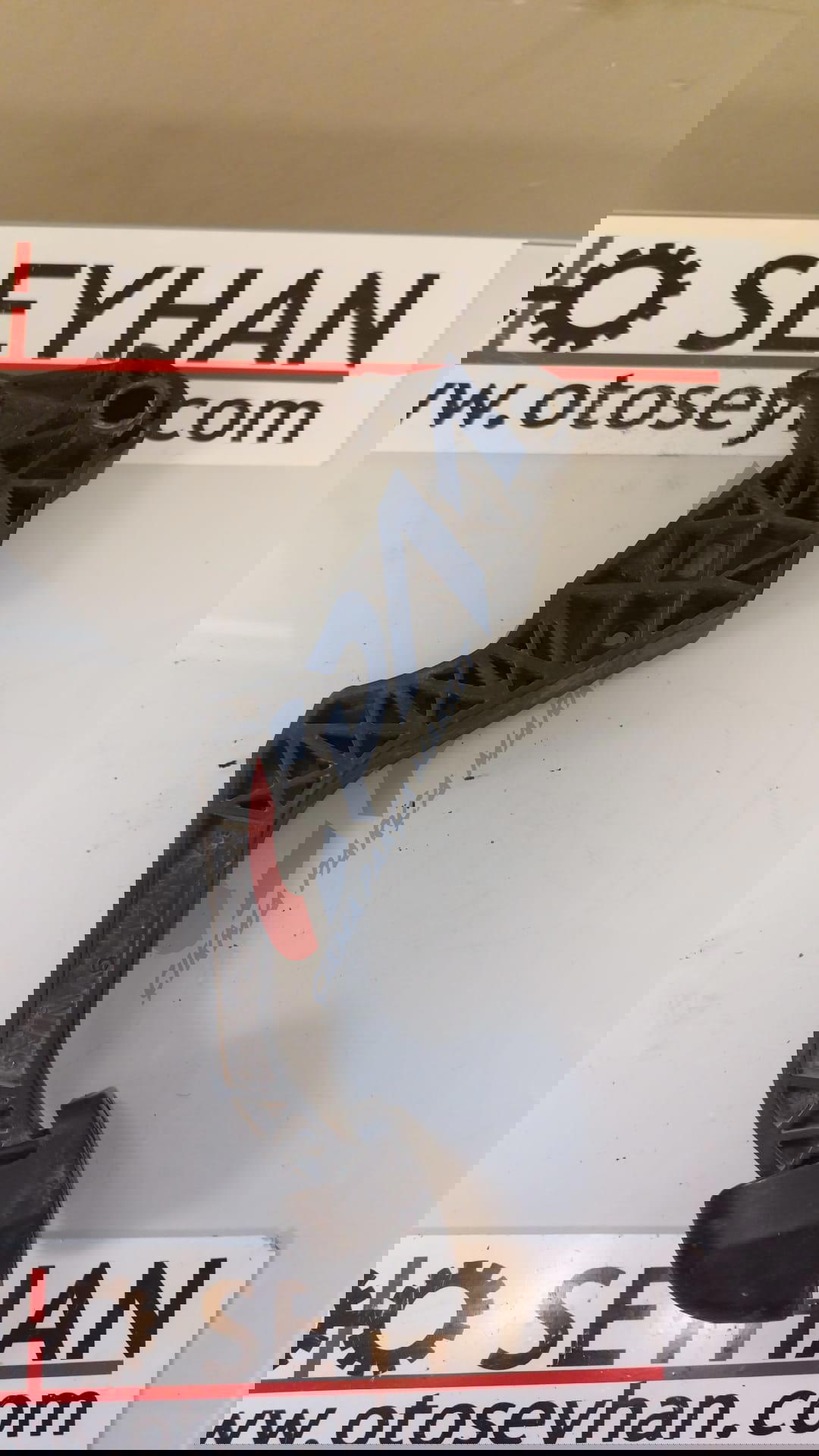 1T1721318C Volkswagen Caddy 2008 debriyaj pedalı