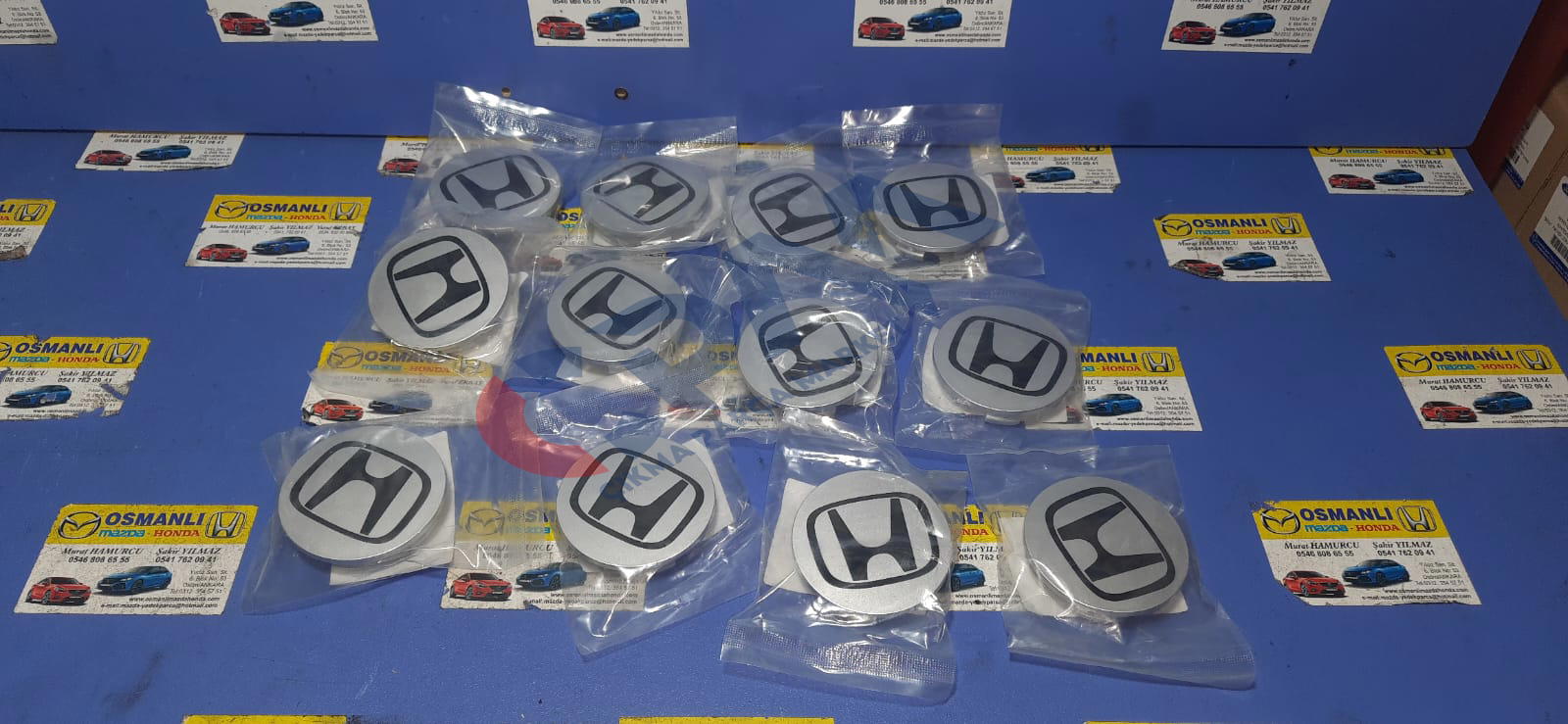 Honda CR V Jant Göbeği