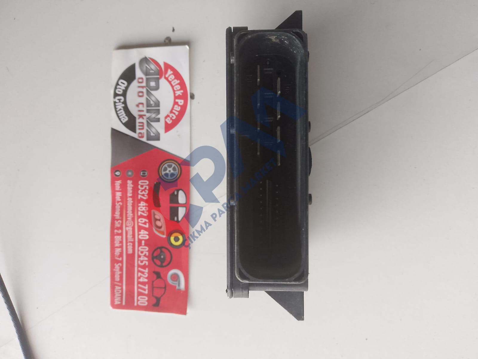 Nissan Qashqai 32620330 Ön Airbag Beyni