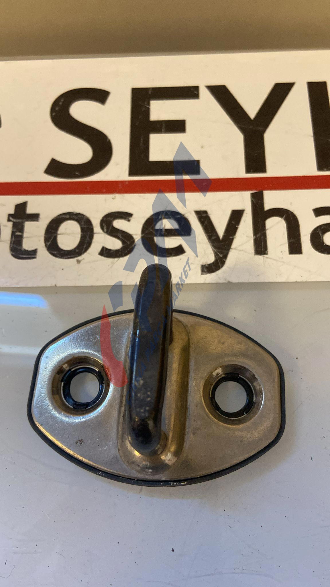 5K0837033 volkswagen golf 6 2009 ön sağ sol kapı kilit karşılığı