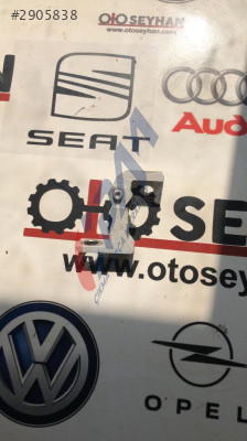 8X0831403E Seat Leon 2015 arka sol kapı üst menteşesi