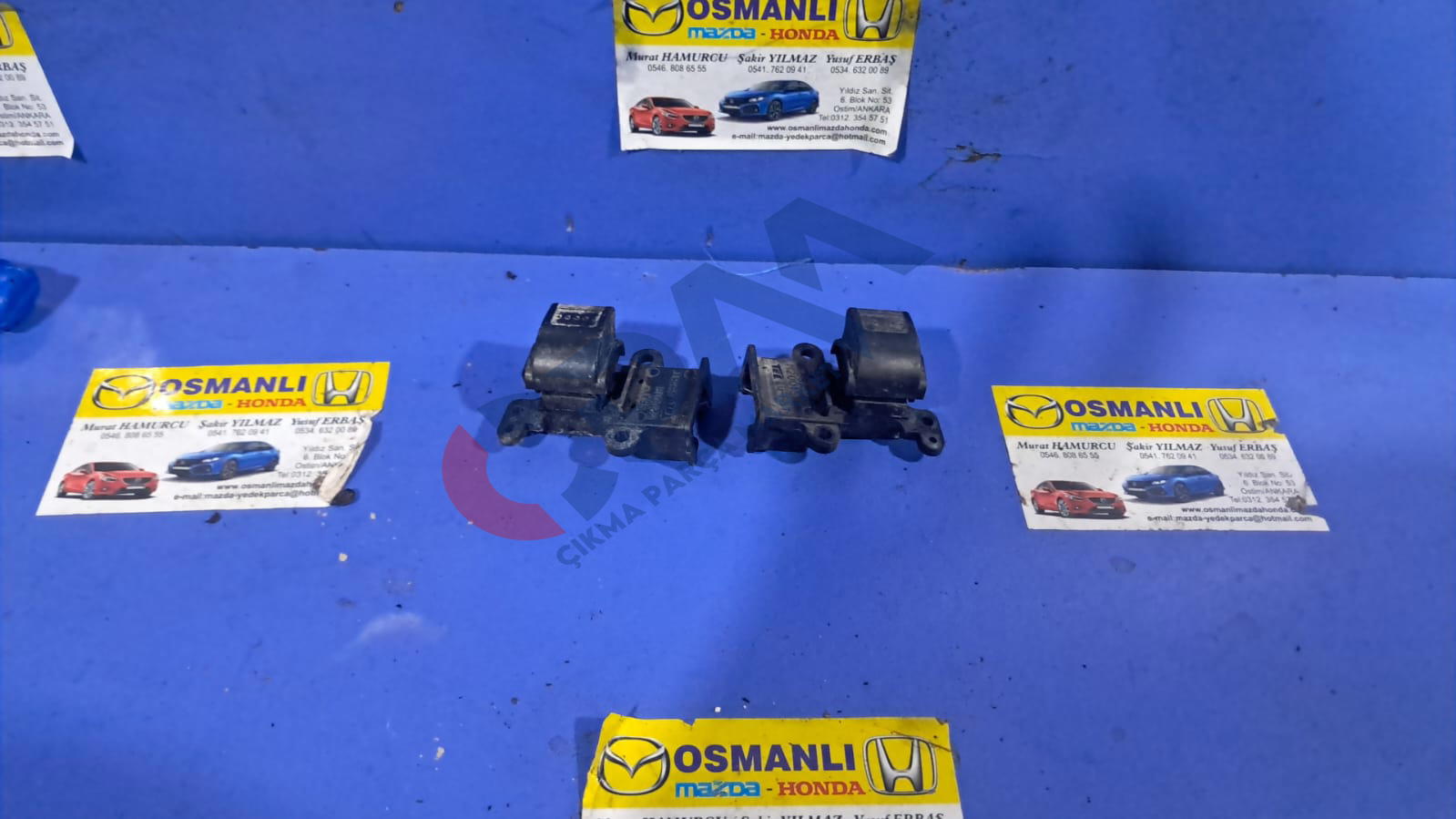 Honda Civic Vtec Sağ Sol Cam Düğmesi