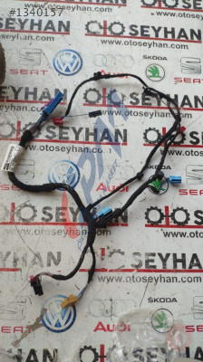 5F4971035AK seat leon 2017 20 ön sol kapı kartonu tesisatı