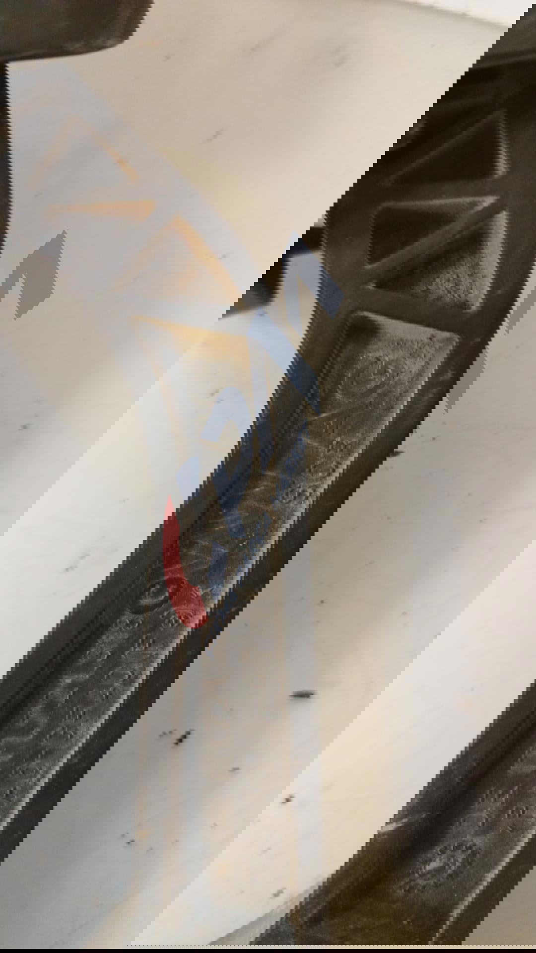 1T1721318C Volkswagen Caddy 2008 debriyaj pedalı