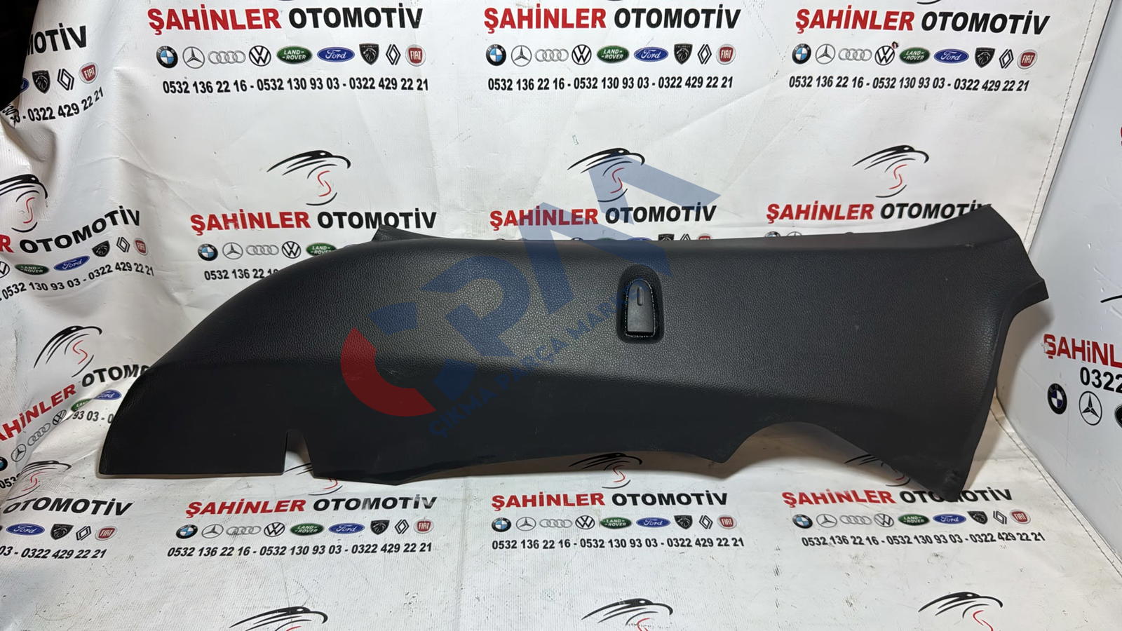 2017 2025 SEAT IBIZA KAPLAMA 6F0867765C