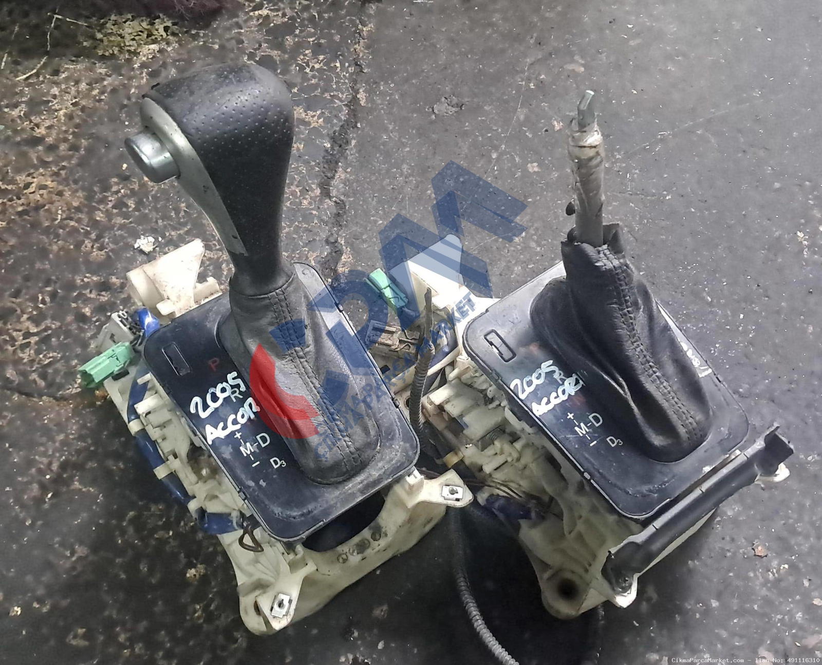 Honda Accord Vites Kulesi