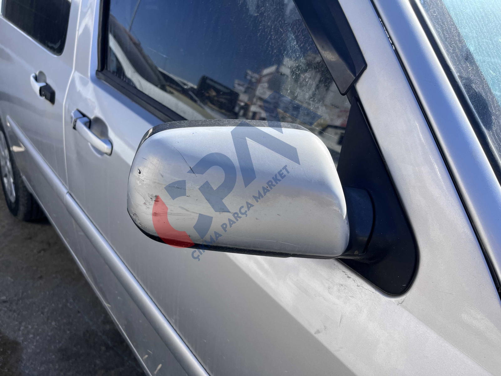 Chery Taxim Sağ Ön Ayna
