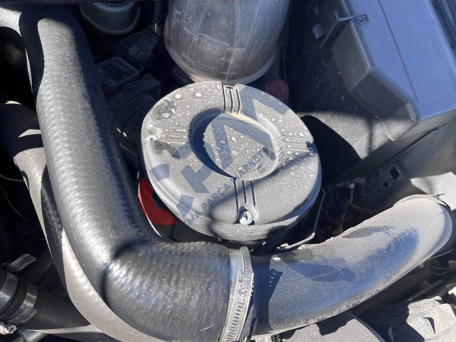 Renault Megane 1 1.9 Hava Filtre Kutusu