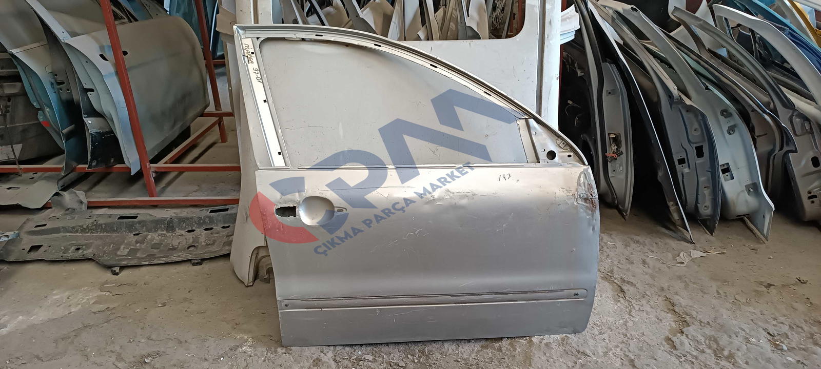1983 2008 Fiat Marea Sağ ön  Kapı